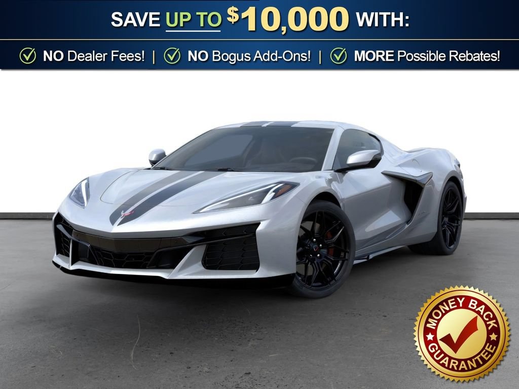 2026 Chevrolet Corvette 2LZ - Photo 11