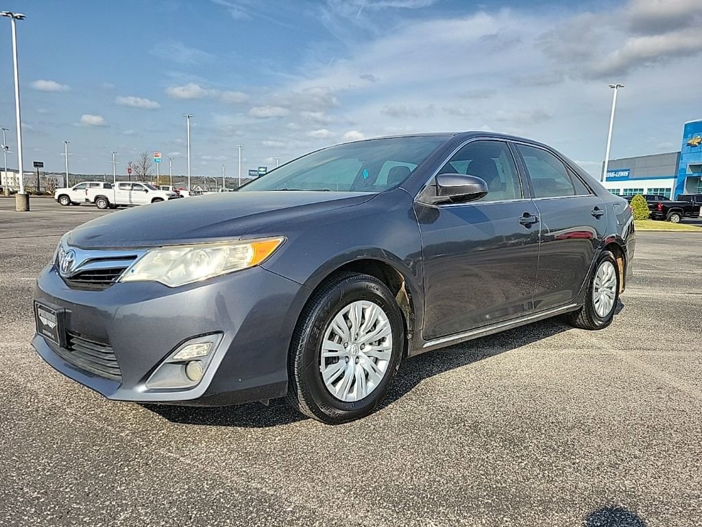 2014 Toyota Camry L