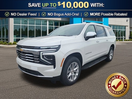 2025 Chevrolet Suburban Premier SUV