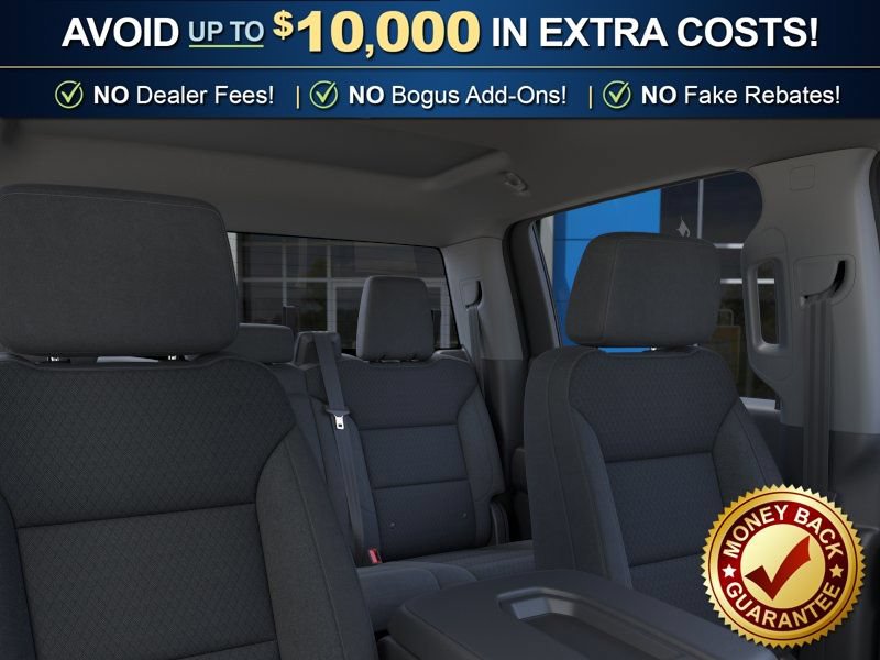 2026 Chevrolet Silverado 1500 Custom Trail Boss - Photo 28