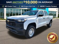 2026 Chevrolet Colorado WT Truck