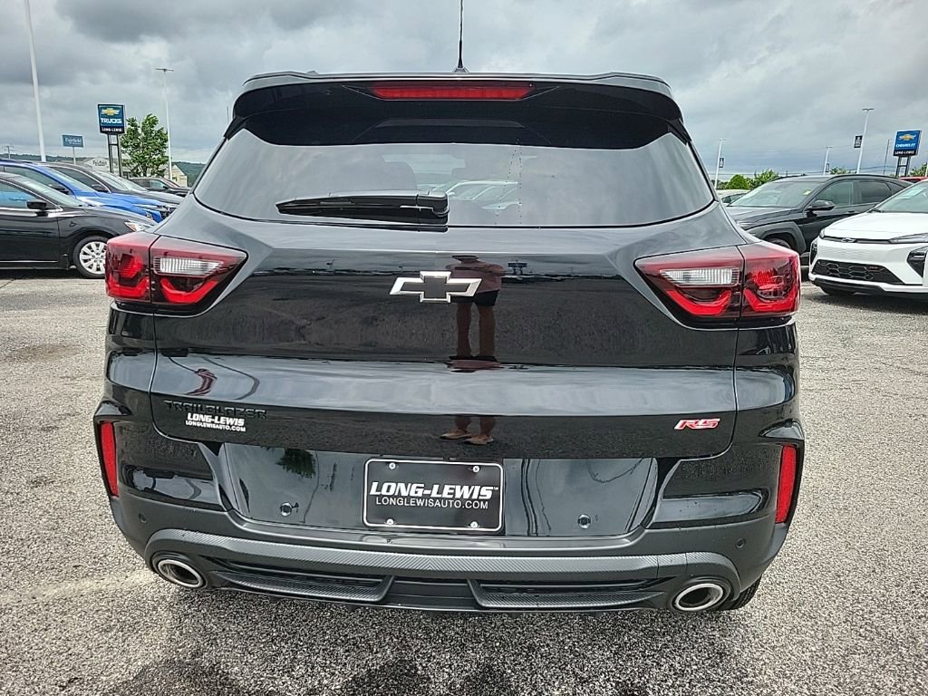 2026 Chevrolet Trailblazer RS - Photo 6
