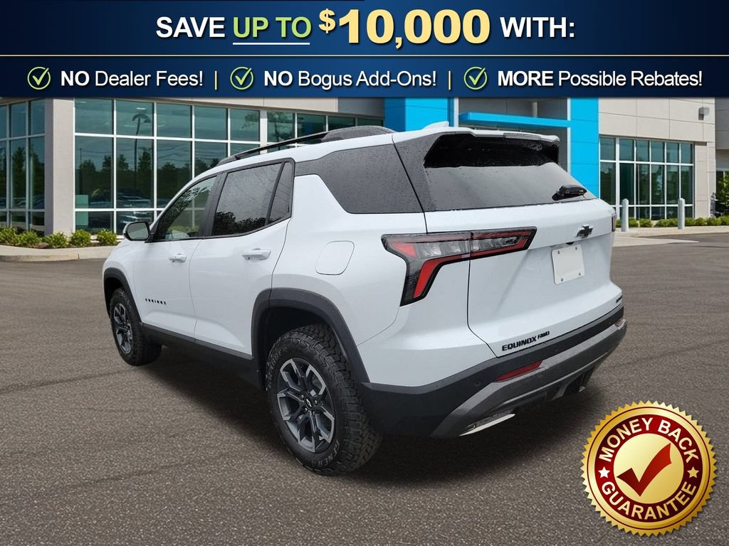 2026 Chevrolet Equinox ACTIV - Photo 7