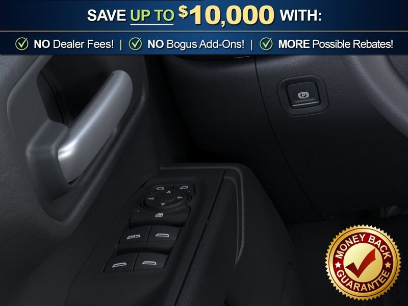 2026 Chevrolet Silverado 1500 Custom - Photo 26