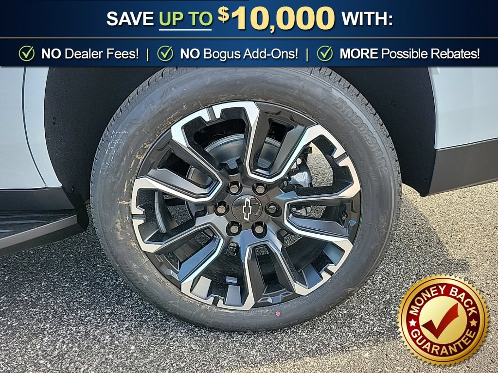 2026 Chevrolet Tahoe Premier - Photo 11