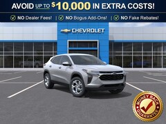 2026 Chevrolet Trax LS SUV