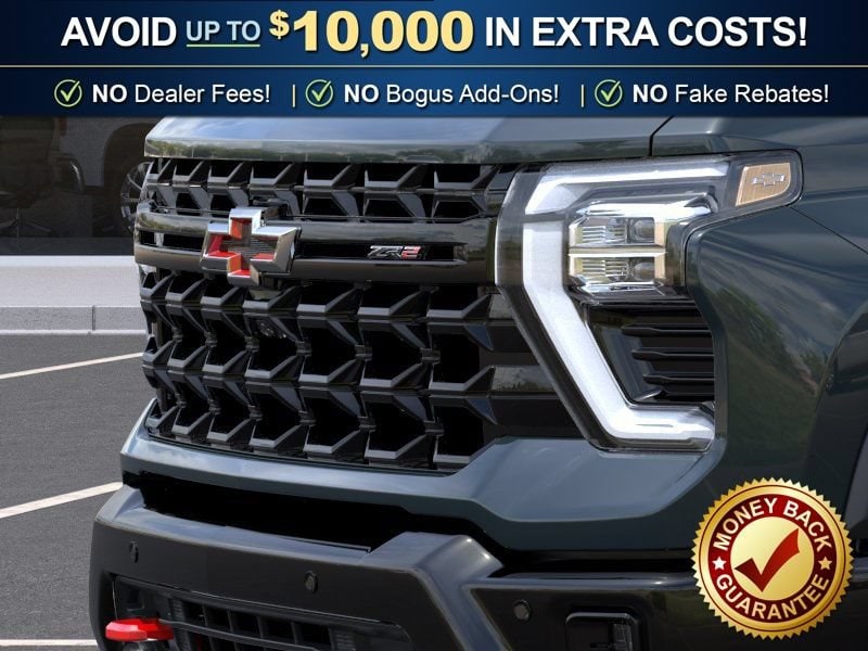 2026 Chevrolet Silverado 2500 HD ZR2 - Photo 18
