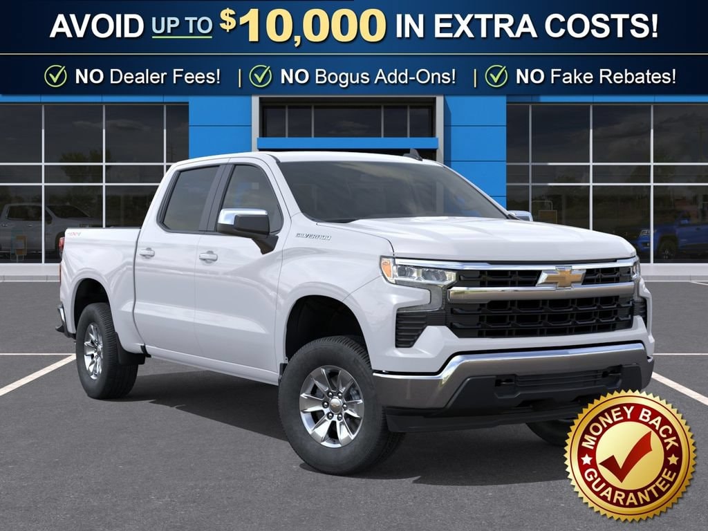 2026 Chevrolet Silverado 1500 LT - Photo 10