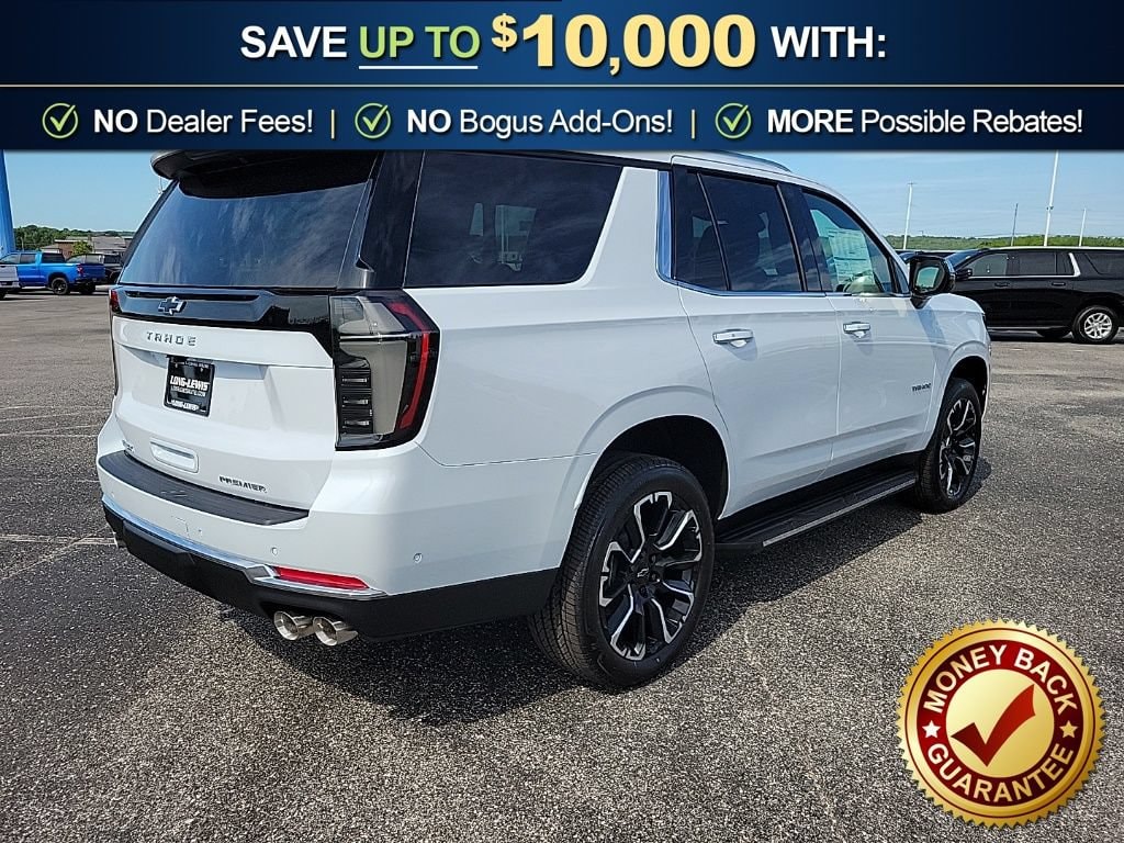 2026 Chevrolet Tahoe Premier - Photo 10