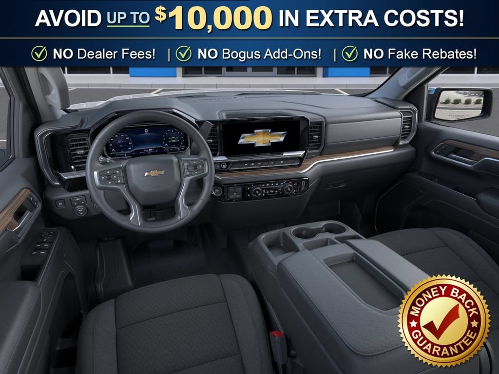 2026 Chevrolet Silverado 1500 LT - Photo 20