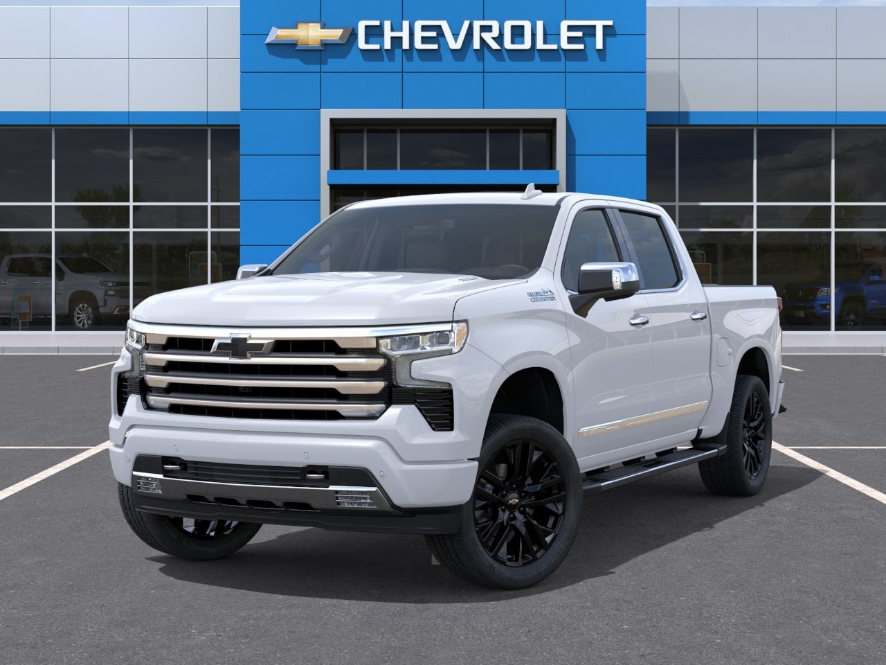 2026 Chevrolet Silverado 1500 High Country - Photo 35