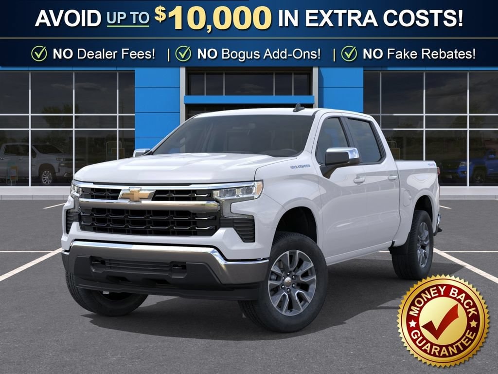 2026 Chevrolet Silverado 1500 LT - Photo 8