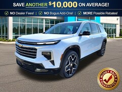 2026 Chevrolet Traverse High Country SUV