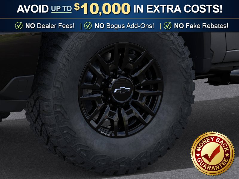 2026 Chevrolet Silverado 2500 HD ZR2 - Photo 12