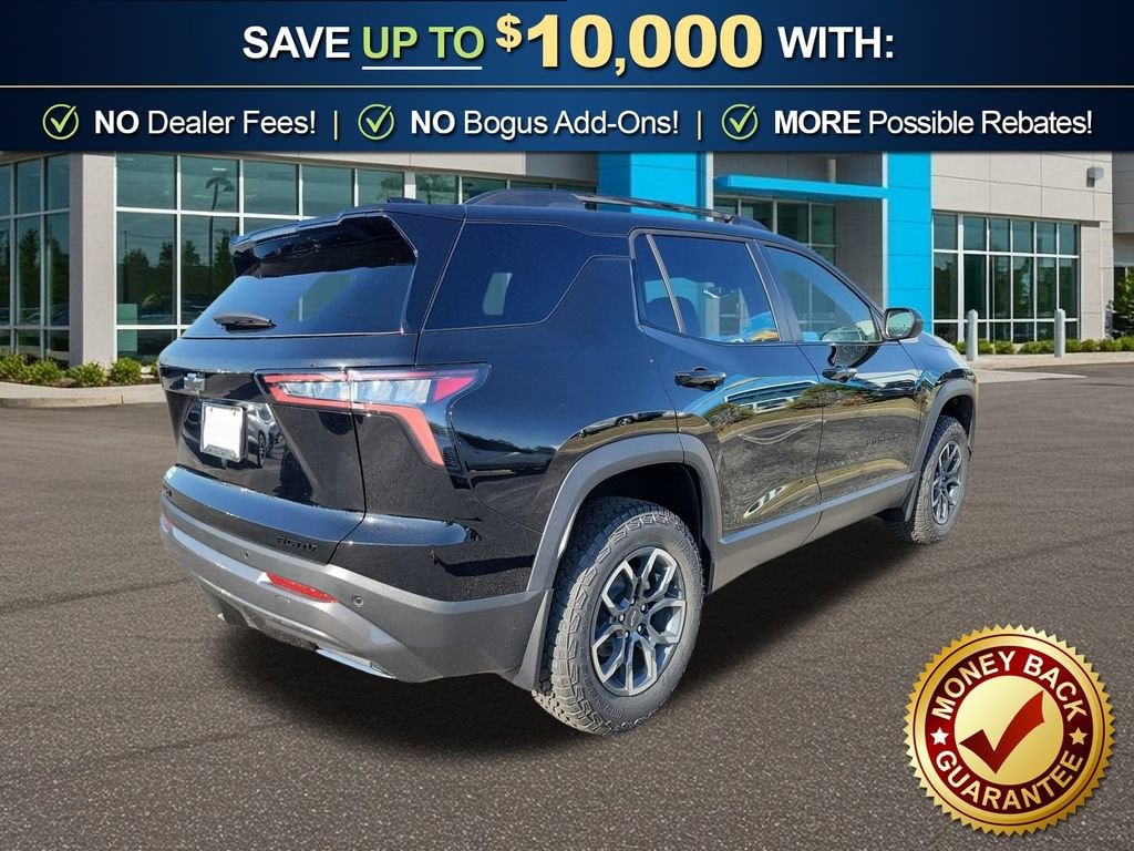 2026 Chevrolet Equinox ACTIV - Photo 10