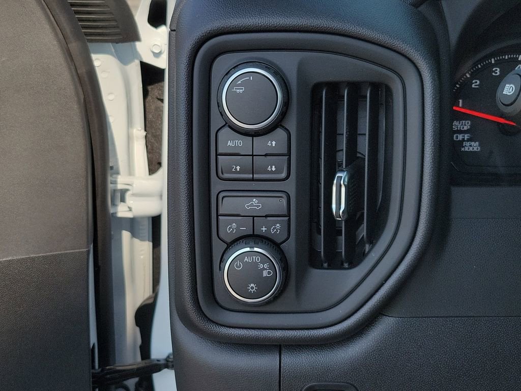 2025 Chevrolet Silverado 1500 Work Truck - Photo 17