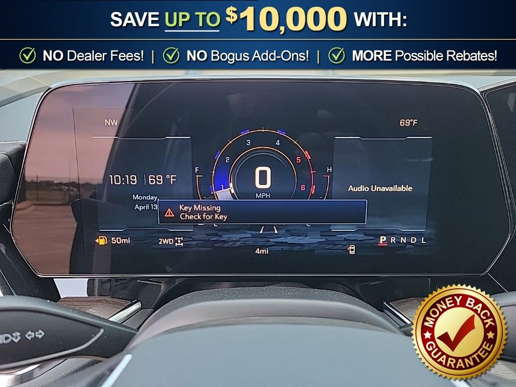 2026 Chevrolet Tahoe Premier - Photo 29