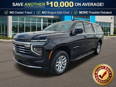 2026 Chevrolet Suburban LT SUV