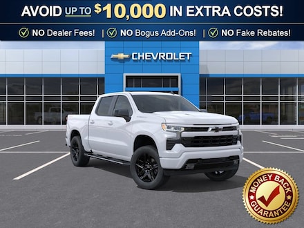 2026 Chevrolet Silverado 1500 RST Truck