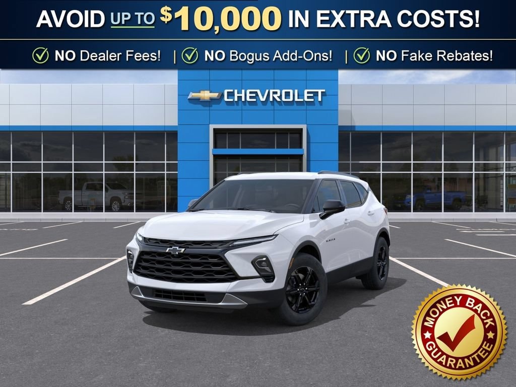 2026 Chevrolet Blazer 2LT - Photo 11