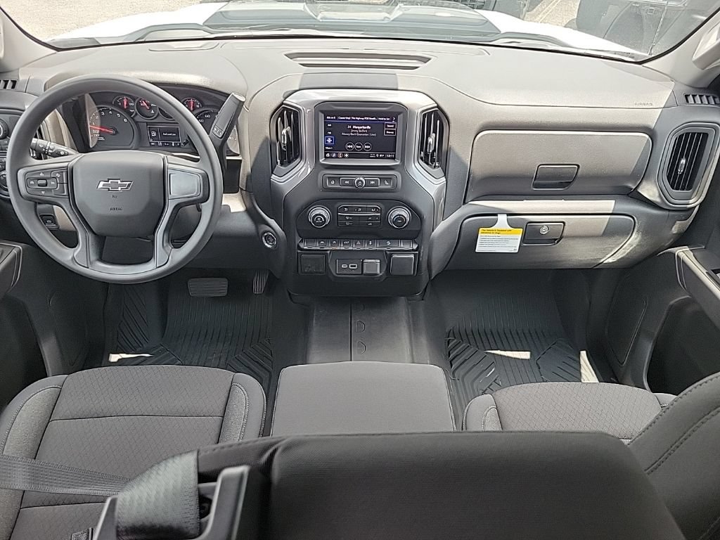 2026 Chevrolet Silverado 1500 Custom Trail Boss - Photo 17