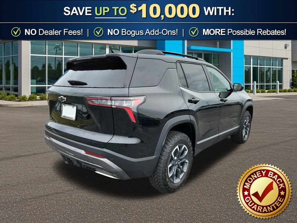 2026 Chevrolet Equinox ACTIV - Photo 10