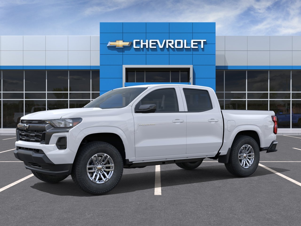 2026 Chevrolet Colorado LT - Photo 2
