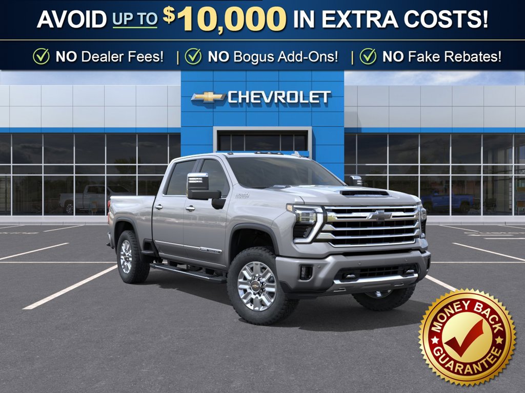 2026 Chevrolet Silverado 2500HD