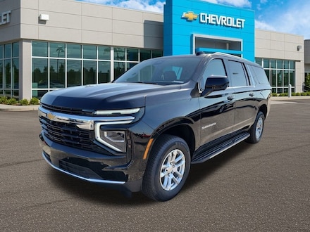 2026 Chevrolet Suburban LS SUV