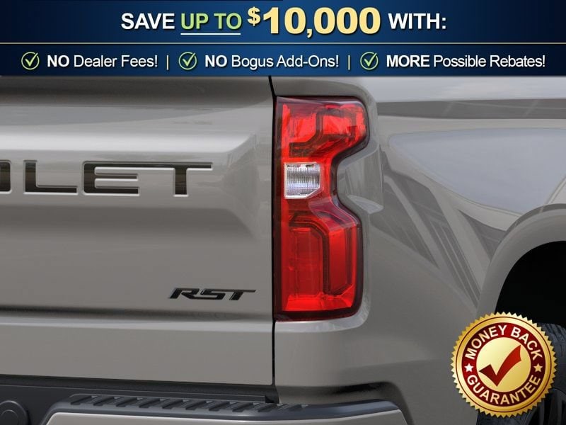 2026 Chevrolet Silverado 1500 RST - Photo 16