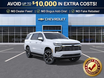 2026 Chevrolet Tahoe Premier SUV