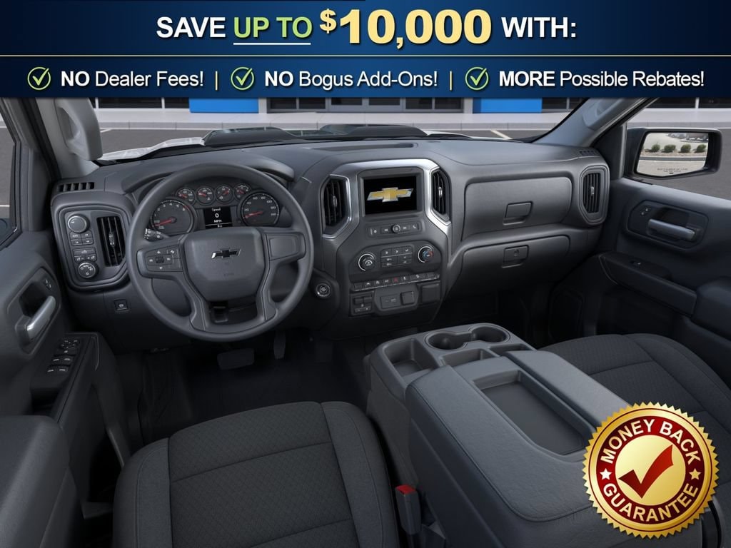 2026 Chevrolet Silverado 1500 Custom Trail Boss - Photo 20