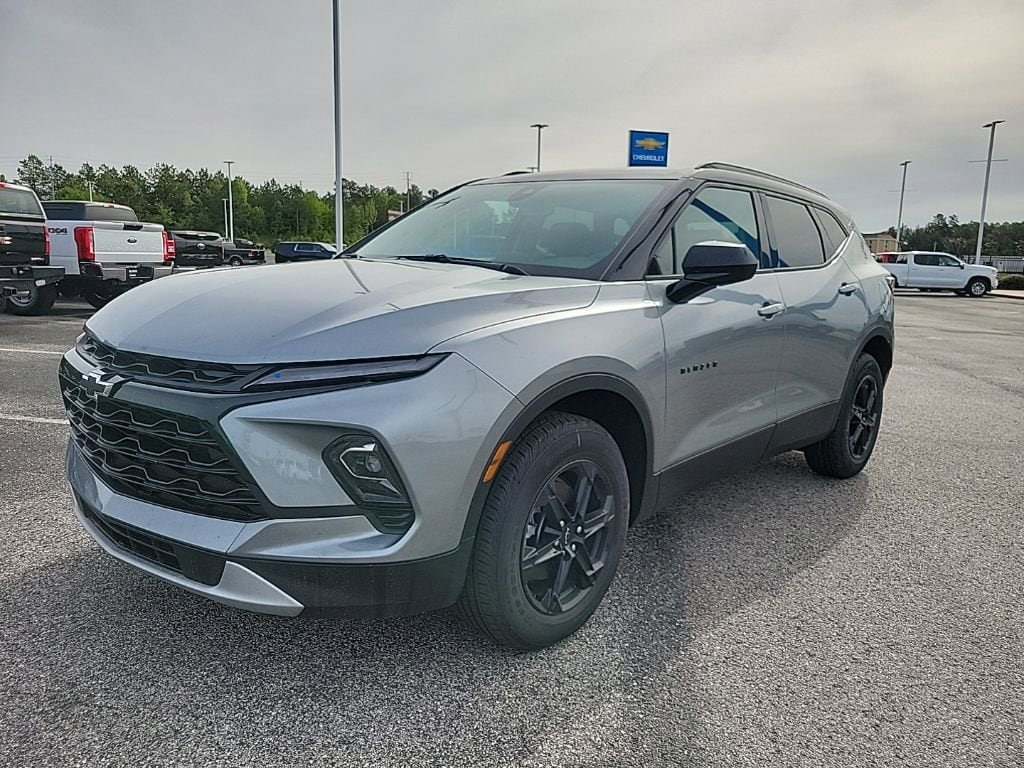 2026 Chevrolet Blazer 2.0T 2LT FWD's photo