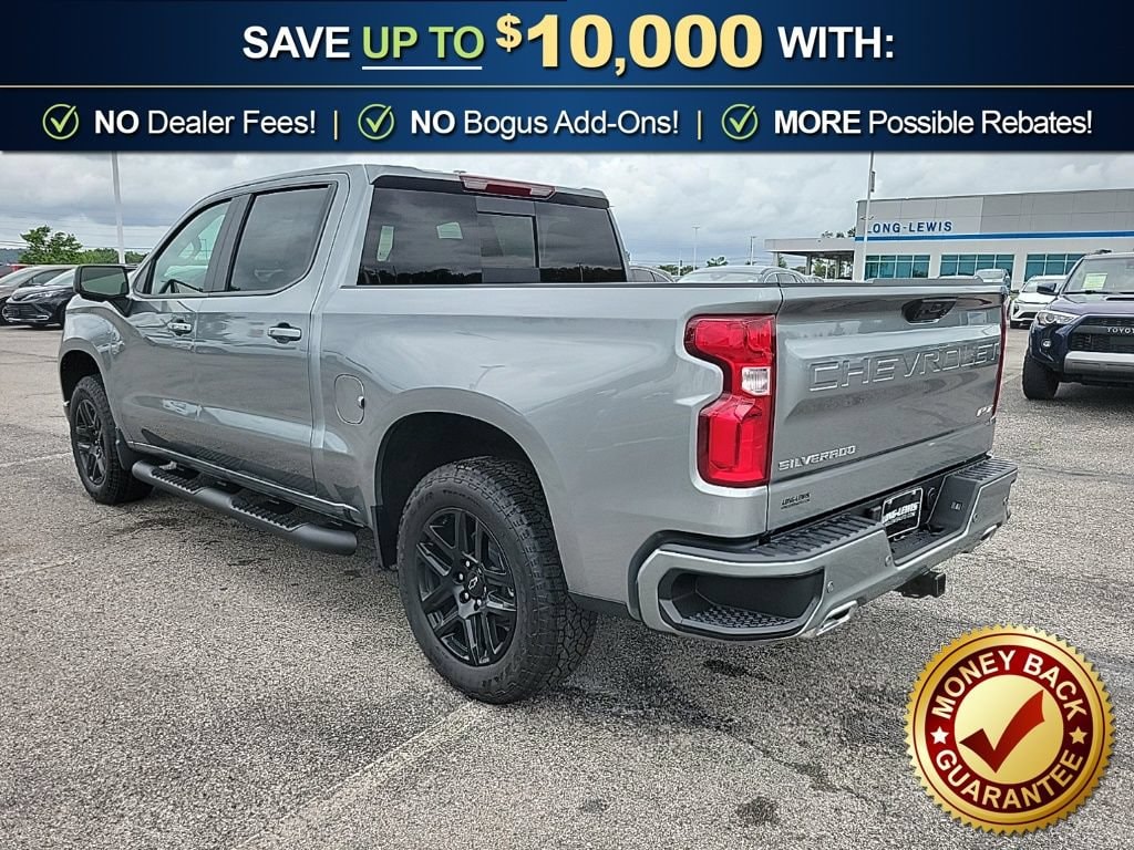 2026 Chevrolet Silverado 1500 RST - Photo 7