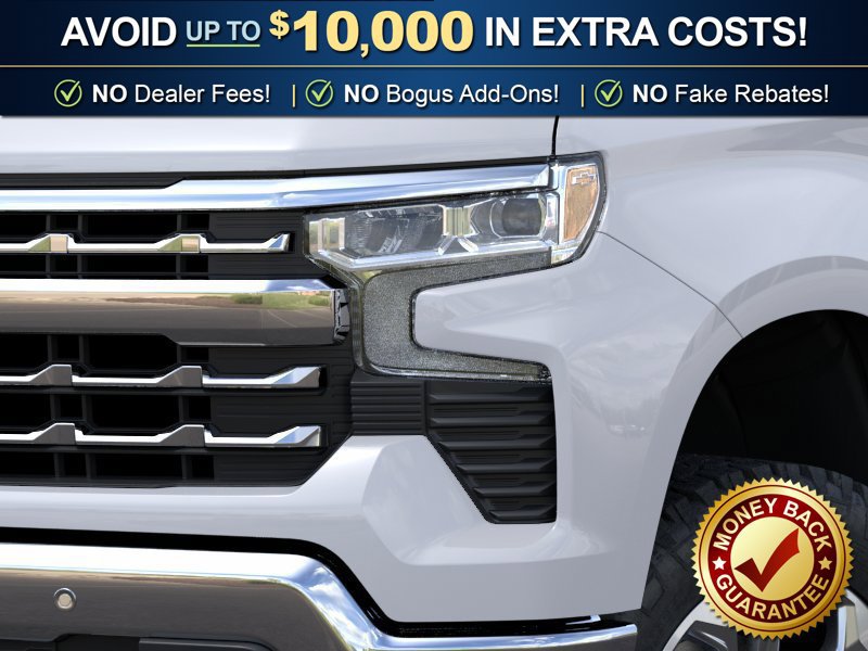 2026 Chevrolet Silverado 1500 LTZ - Photo 14