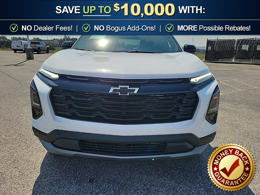 2026 Chevrolet Equinox LT - Photo 2
