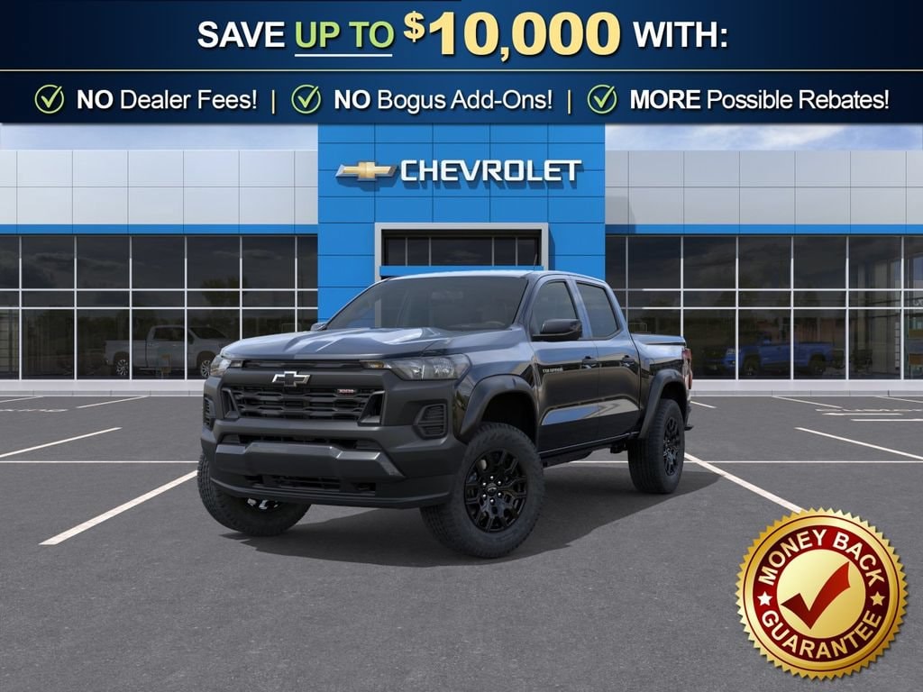 2026 Chevrolet Colorado Trail Boss - Photo 11