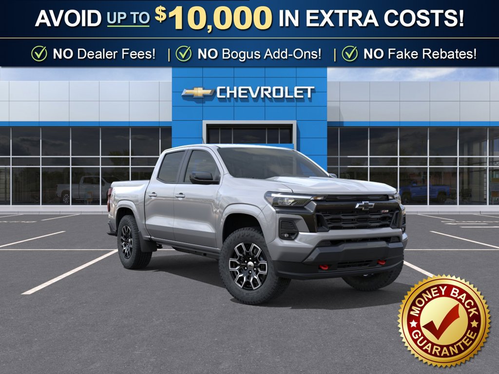 2026 Chevrolet Colorado