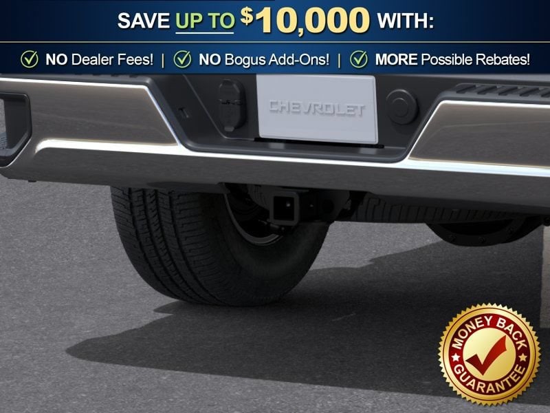 2026 Chevrolet Silverado 1500 LT - Photo 19
