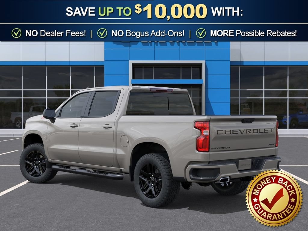 2026 Chevrolet Silverado 1500 RST - Photo 4