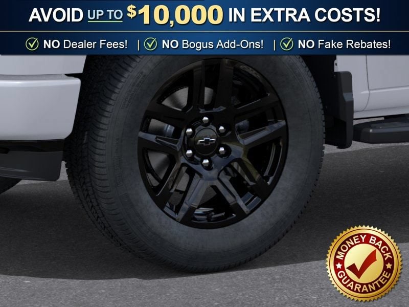 2026 Chevrolet Silverado 1500 RST - Photo 13