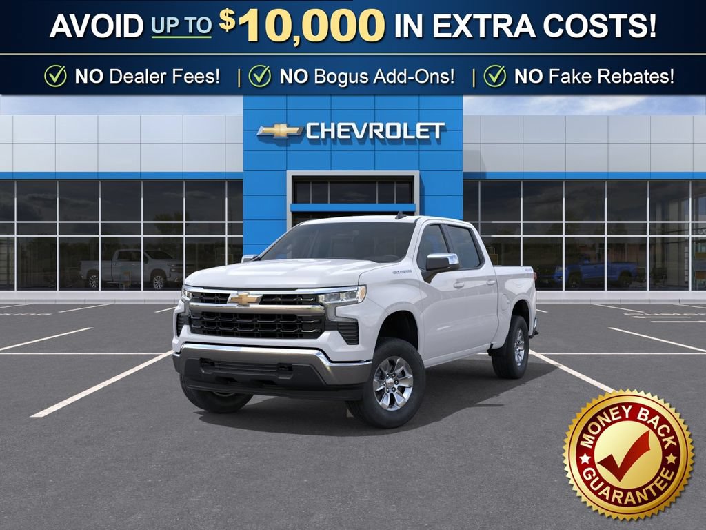 2026 Chevrolet Silverado 1500 LT - Photo 11
