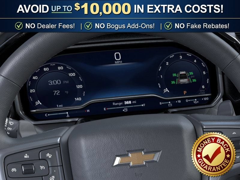 2026 Chevrolet Silverado 1500 LTZ - Photo 23
