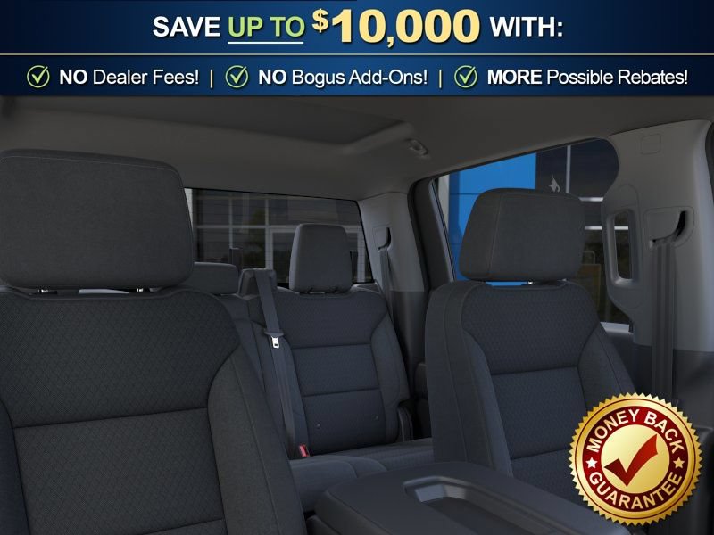 2026 Chevrolet Silverado 1500 Custom - Photo 28