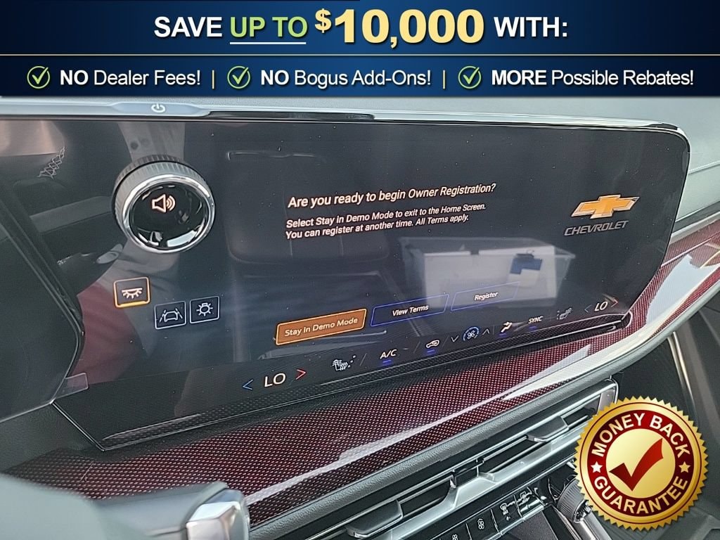 2026 Chevrolet Traverse Z71 - Photo 28