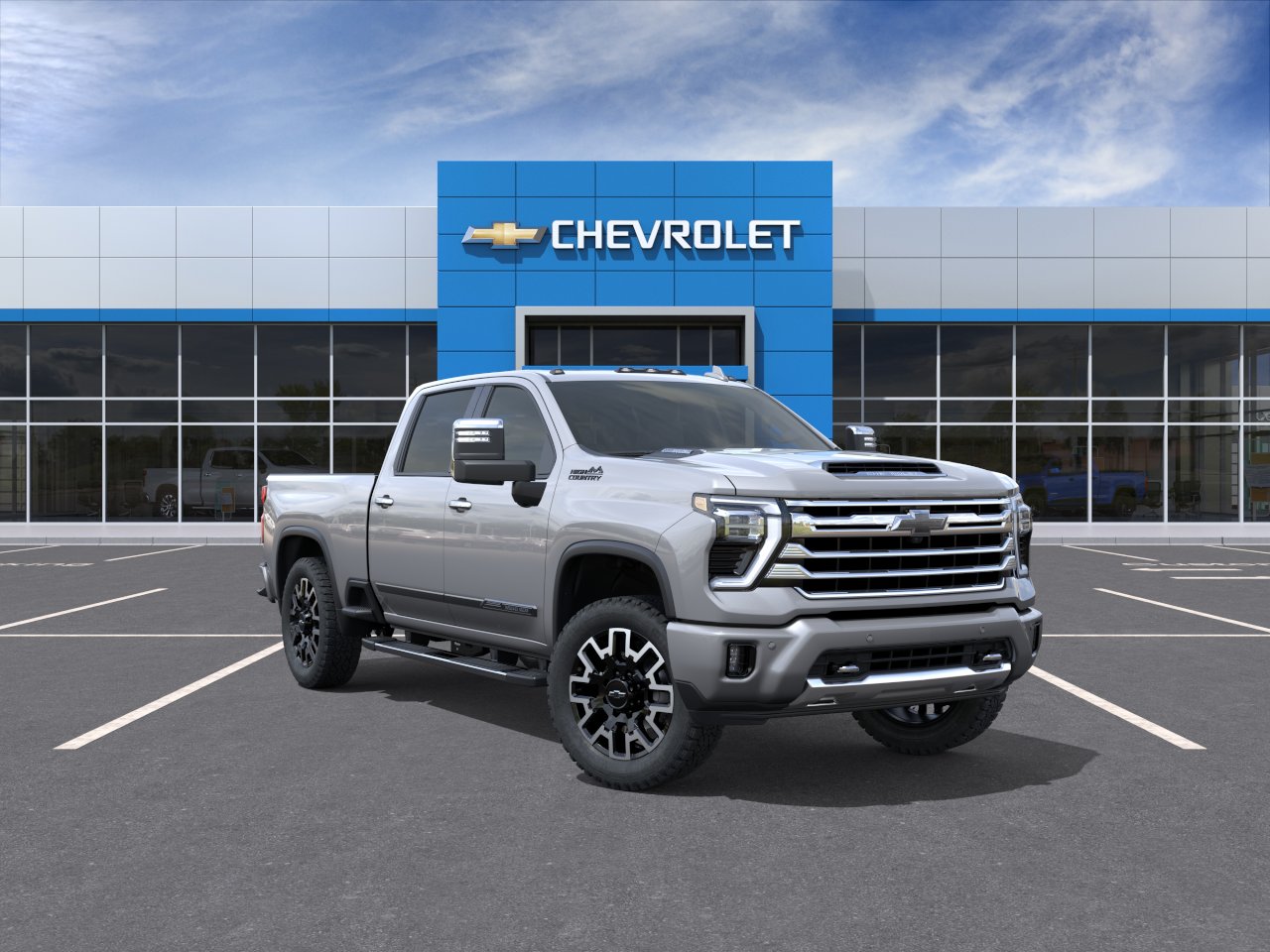2026 Chevrolet Silverado 2500 HD High Country - Photo 35