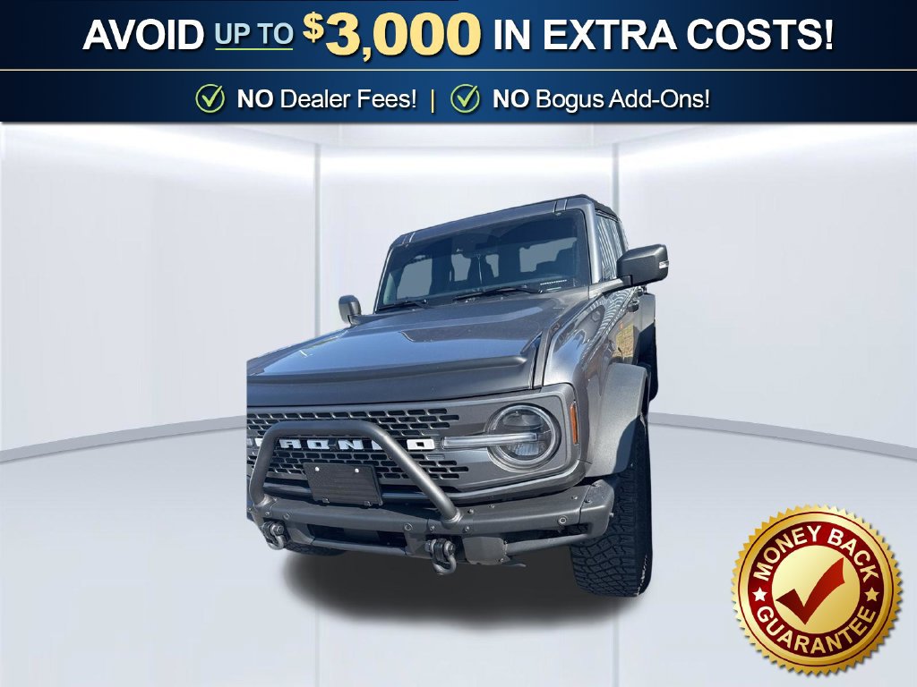 2024 Ford Bronco