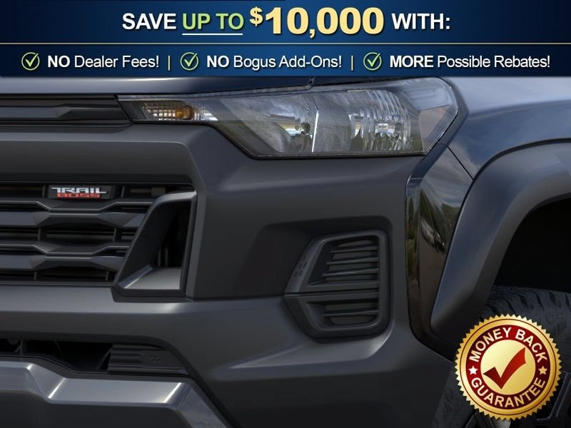 2026 Chevrolet Colorado Trail Boss - Photo 14