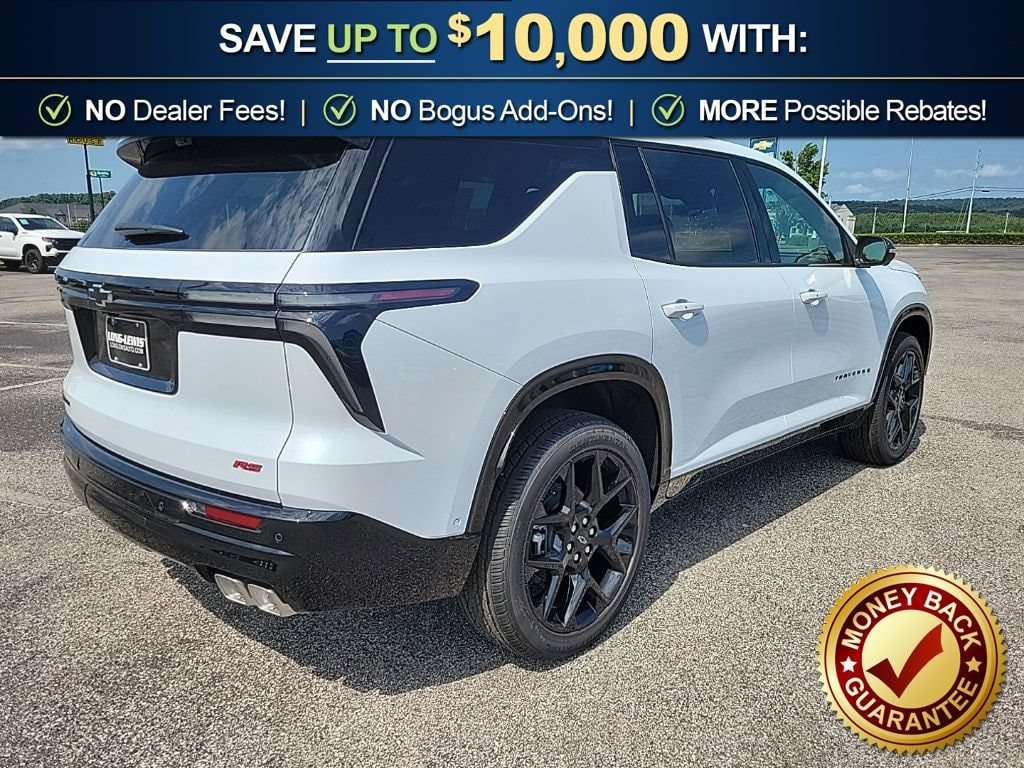 2026 Chevrolet Traverse RS - Photo 10