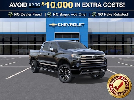2026 Chevrolet Silverado 1500 High Country Truck
